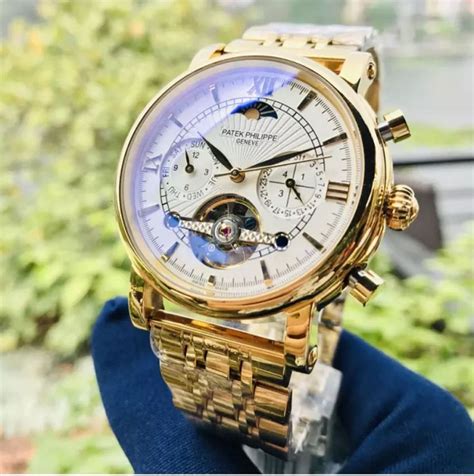 giá đồng hồ patek philippe geneve 750 p83000|giá đồng hồ philippe.